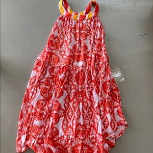 BRAND NEW free people tunic top